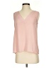 Forever 21 Pink Sleeveless Blouse Size S - photo 1