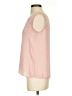 Forever 21 Pink Sleeveless Blouse Size S - photo 5