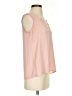 Forever 21 Pink Sleeveless Blouse Size S - photo 4