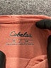 Cabela's Pink Pullover Hoodie Size 3T - photo 3