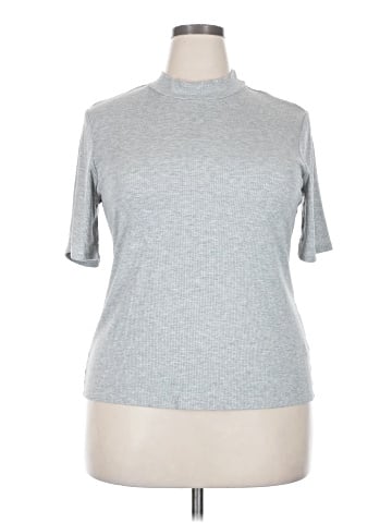 1.State Short Sleeve Top (view 1)