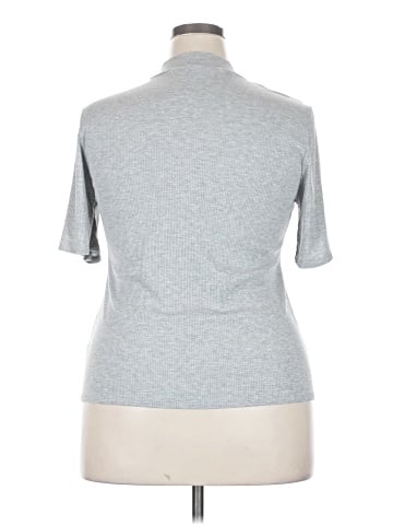 1.State Short Sleeve Top (view 2)