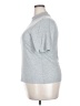 1.State Gray Short Sleeve Top Size XXL - photo 5