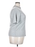 1.State Gray Short Sleeve Top Size XXL - photo 4