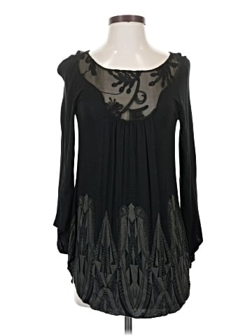 Language Los Angeles Long Sleeve Blouse (view 1)