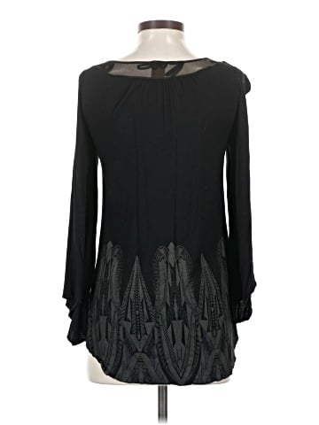 Language Los Angeles Long Sleeve Blouse (view 2)