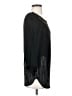Language Los Angeles Black Long Sleeve Blouse Size XS - photo 4