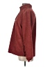 Eddie Bauer 100% Polyester Orange Burgundy Fleece Size L - photo 5