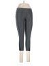 Nike Houndstooth Gray Active Pants Size M - photo 1
