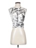 Athleta Silver Sleeveless T-Shirt Size XXS - photo 1