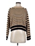 Industry Stripes Tan Pullover Sweater Size S - photo 1