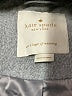 Kate Spade New York Gray Wool Coat Size L (estimated) - photo 6