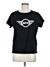 Assorted Brands Black Short Sleeve T-Shirt Size M - photo 1