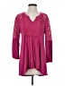 Hannah Pink 3/4 Sleeve Blouse Size S - photo 1