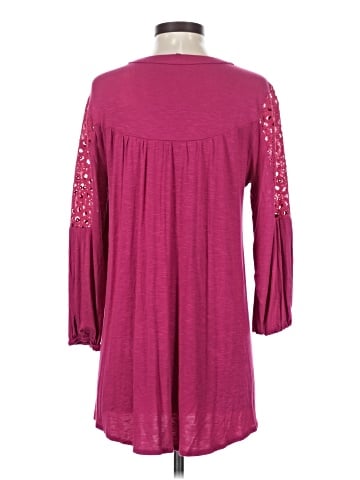 Hannah 3/4 Sleeve Blouse (view 2)
