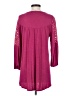 Hannah Pink 3/4 Sleeve Blouse Size S - photo 2