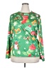 Unbranded Green Long Sleeve T-Shirt Size 4X - photo 1