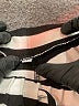Unbranded Stripes Black White Casual Pants Size L - photo 7