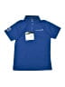 Assorted Brands 100% Polyester Blue Short Sleeve Polo Size S (kids) - photo 1