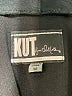 Kut from the Kloth 100% Polyester Black Blazer Size M - photo 6
