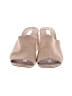 Halogen Tan Sandals Size 8 1/2 - photo 2