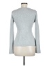 Milly Gray Cardigan Size M - photo 2