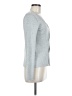 Milly Gray Cardigan Size M - photo 4