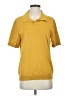Everlane Yellow Short Sleeve Top Size XS - photo 1