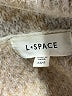 L Space Ivory Coat Size XS - photo 6