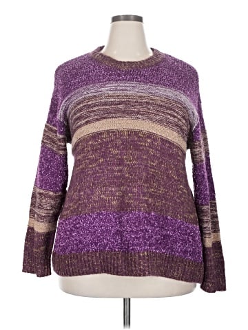 Lane Bryant Pullover Sweater (view 1)
