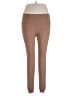 Eye Candy Brown Active Pants Size XL - photo 1