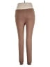 Eye Candy Brown Active Pants Size XL - photo 2