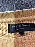 Rag & Bone 100% Wool Solid Tan Wool Pullover Sweater Size S - photo 6