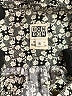Assorted Brands 100% Cotton Print Green Black Long Sleeve Blouse Size S - photo 7