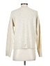 INC International Concepts Metallic Ivory Pullover Sweater Size XS - photo 2