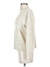 INC International Concepts Metallic Ivory Pullover Sweater Size XS - photo 5