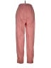 Appleseeds Solid Pink Casual Pants Size 10 - photo 2