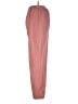Appleseeds Solid Pink Casual Pants Size 10 - photo 4
