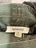Splendid Gray Casual Pants Size XL - photo 4