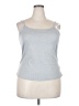 Unbranded Silver Tank Top Size 3X - photo 1
