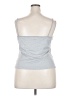 Unbranded Silver Tank Top Size 3X - photo 2