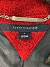Tommy Hilfiger Burgundy Jacket Size 2 - photo 6