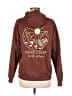 Gildan Brown Pullover Hoodie Size M - photo 2