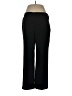 Kasper 100% Polyester Black Dress Pants Size 12 (petite) - photo 1