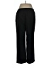 Kasper 100% Polyester Black Dress Pants Size 12 (petite) - photo 2