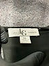 Lena Gabrielle 100% Polyester Black 3/4 Sleeve Blouse Size XL - photo 7