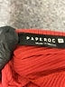 Paperoc Burgundy 3/4 Sleeve Top Size M - photo 7