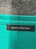Speculation Teal Pullover Sweater Size L - photo 4