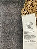 J.Crew 100% Cotton Tweed Tan Pullover Sweater Size XXS - photo 9