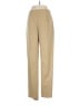 Talbots Solid Tan Casual Pants Size 6 - photo 1